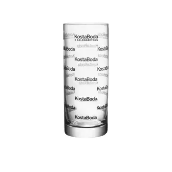 Бокалы Kosta Boda, прозрачный