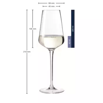 Бокалы Leonardo