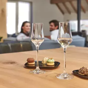 Бокалы Leonardo, прозрачный