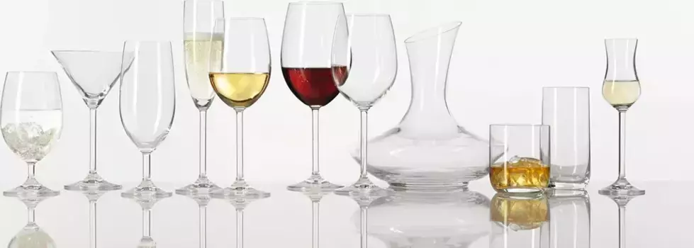 Бокалы Leonardo, прозрачный