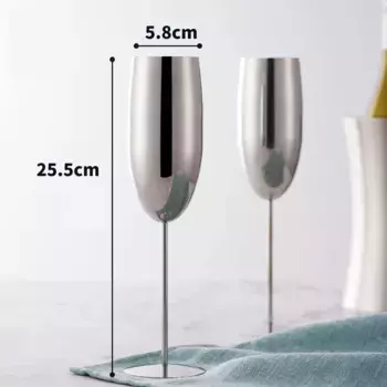 Бокалы Mc star