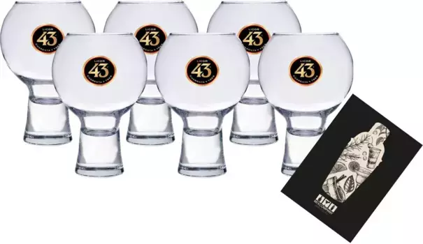 Бокалы Mixcompany