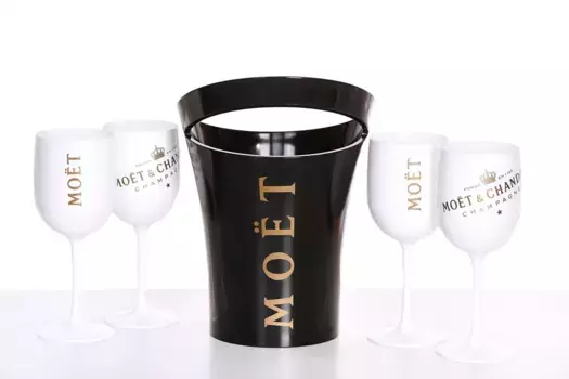 Бокалы Moet & Chandon