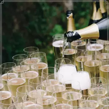 Бокалы OTIX, прозрачный