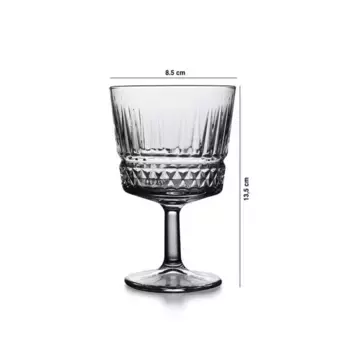 Бокалы Pasabahce