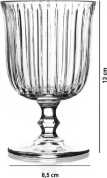 Бокалы Pasabahce