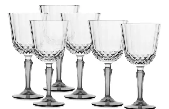 Бокалы Pasabahce, прозрачный