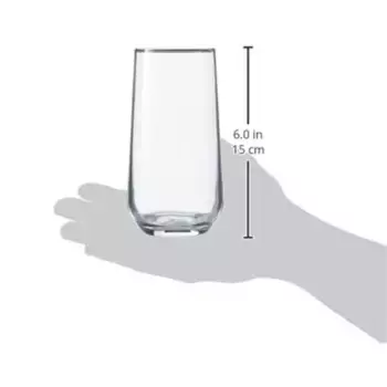 Бокалы Pasabahce, прозрачный