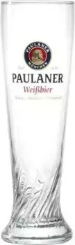 Бокалы Paulaner