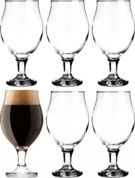 Бокалы PLATINUX