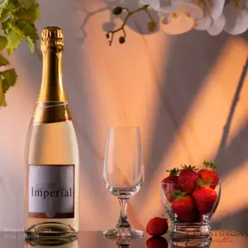 Бокалы PLATINUX, прозрачный