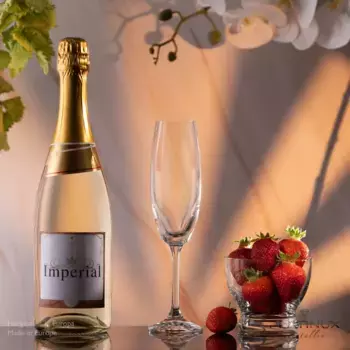 Бокалы PLATINUX, прозрачный