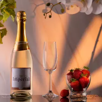 Бокалы PLATINUX, прозрачный