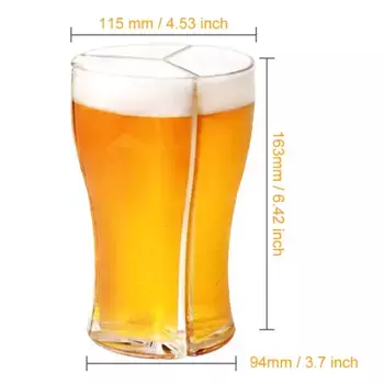 Бокалы Qugou GmbH