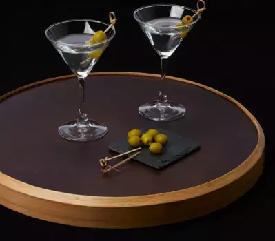 Бокалы Relaxdays, прозрачный