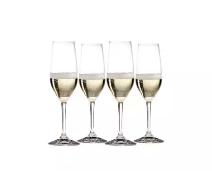 Бокалы Riedel, прозрачный