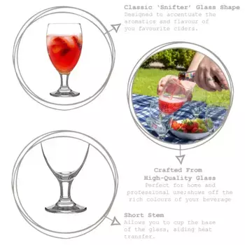 Бокалы Rink Drink