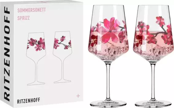 Бокалы Ritzenhoff