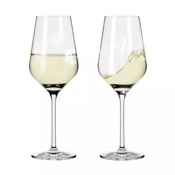 Бокалы Ritzenhoff, белый