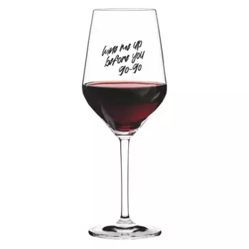 Бокалы Ritzenhoff, черный