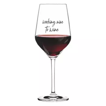 Бокалы Ritzenhoff, черный