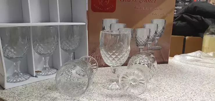 Бокалы ROYAL SWISS
