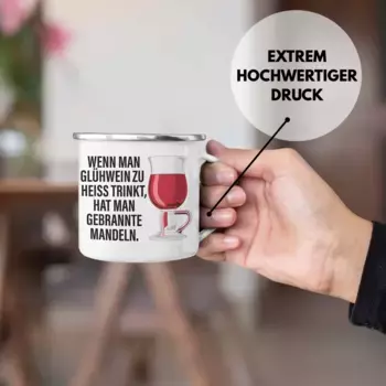 Бокалы Trendation, серебряный