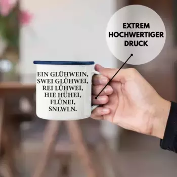 Бокалы Trendation, синий