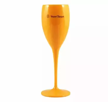 Бокалы Veuve Clicquot