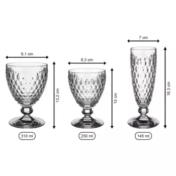 Бокалы Villeroy & Boch
