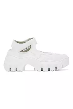 Боккаччо II Ibiza кроссовки Rombaut, белый