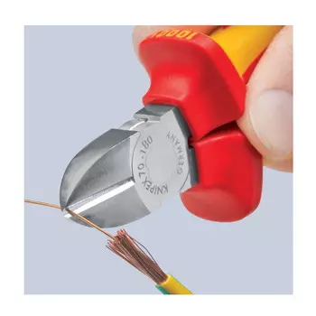 Бокогубцы KNIPEX 70 06 180