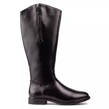 Боковая молния внизу Jana, черный