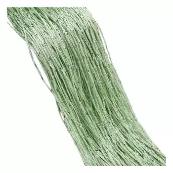 Боковая панель подушки для поддона Lacestone, зеленая MS-16565 Stuttg, зеленый