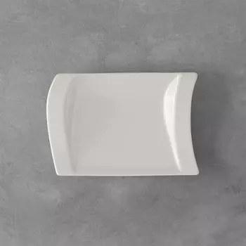 Боковая пластина NewWave Villeroy & Boch, белый