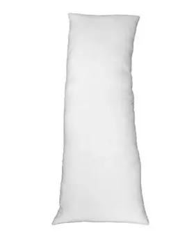 Боковая подушка для сна, подушка для кормления, наполнитель, наполнитель для подушки 40 х 145 см Sdseetraum