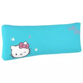 Боковая подушка hello kitty Lilokids, бирюзовый