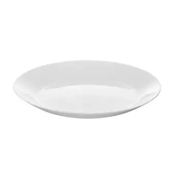 Боковая тарелка, белая, 19 см, OFTAST IKEA