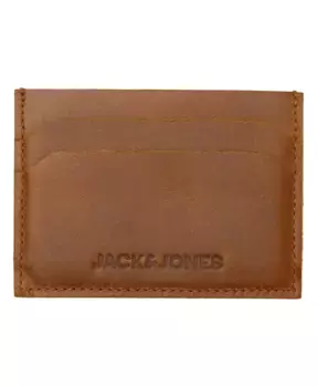 Боковой кошелек Jack & Jones, коричневый