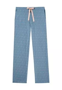 Боковые карманы пижамных штанов Mix + Relax для женщин SCHIESSER, цвет Multicolor