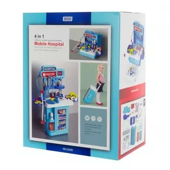 Больничный чемодан ote0647423 EuroBaby