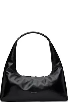 Большая черная сумка MARGESHERWOOD