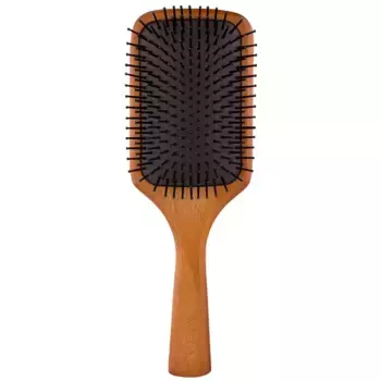 Большая деревянная щетка Aveda