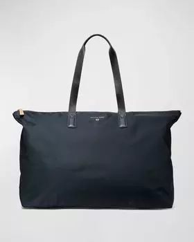 Большая дорожная компактная большая сумка Jet Set MICHAEL Michael Kors, цвет Black