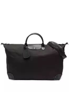 Большая дорожная сумка Boxford Longchamp, черный