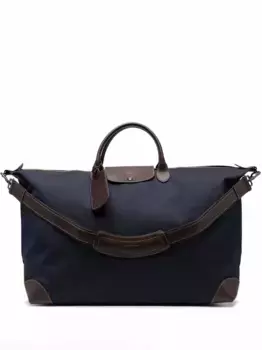 Большая дорожная сумка Boxford Longchamp, синий