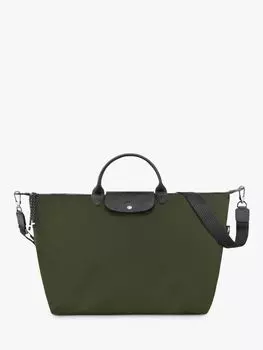Большая дорожная сумка Le Pliage Energy Longchamp, хаки