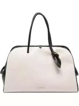 Большая дорожная сумка The Turismo JACQUEMUS, нейтральный