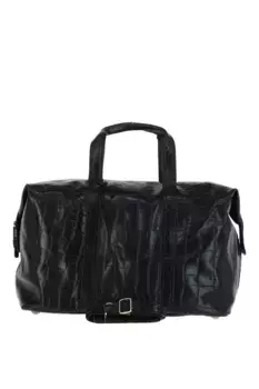 Большая дорожная сумка выходного дня Traveller Ashwood Leather, серый