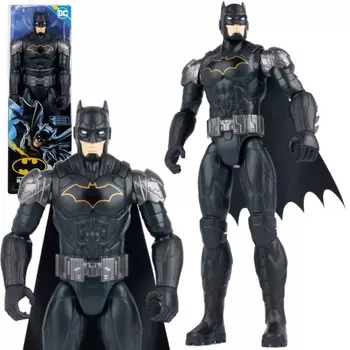 Большая фигура Бэтмена Боевой Бэтмен 30 см DC Comics Spin Master